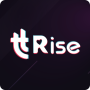 icon ttRise(ttRise - Follow4Rise - TikTok Seguidores, Comentários
)