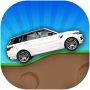 icon Up Hill Racing: Luxury Cars(Up Hill Racing: carros de luxo)