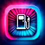 icon Fuel Calculator Free(Calculator
)