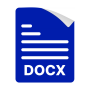 icon DocxAll in one(Editor DOCX: PDF, DOC, XLSX)