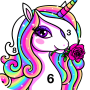 icon Paint.Book(Paint.Book: Colorir por número)