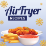 icon Air Fryer Recipes (Air Fryer Receitas
)