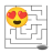 icon Maze Games(Emoji Maze Games - Labirinto desafiador Bubble Shooter :) 1.1
