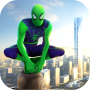icon Spider Rope Hero Gangster City (Spider Rope Hero Gangster City
)