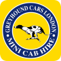 icon Greyhound Cars London Minicabs (Carros Greyhound Minicabs de Londres)