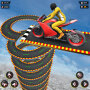 icon Mega Ramp Bike Stunt Games 3D ()