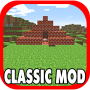 icon Classic Mod(Classic Minecraft Mod para PE
)