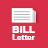icon Bill Letter(Conta Letra) 6.3.8