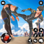 icon Street Karate Fighter: Kung Fu