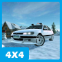 icon Off-Road Winter Edition 4x4(Edição Off-Road de Inverno 4x4)