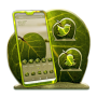 icon Sand Leaf Launcher Theme (Sand Leaf Launcher
)
