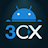 icon 3CX DroidDesktop 8.0.204