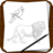 icon Drawing Animals(Desenho de animais Tela passo a passo) 1.0