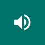 icon Volume Control (with widget) (Controle de volume rápido e ilimitado (com widget))