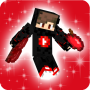 icon Youtuber Skins for MCPE(Youtuber Skins para Minecraft
)