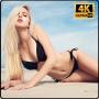 icon Sexy Girls in Bikini Photos ()