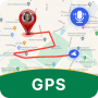icon GPS Navigation - Route Planner (Navegação GPS - Planejador de rotas)