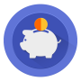 icon Personal Finances (Finanças pessoais)