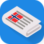 icon Norway News (Notícias da Noruega)