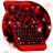 icon Keyboard Red(Teclado Vermelho) 1.307.1.154