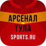 icon ru.sports.tula(FC Arsenal Tula - notícias 2022)