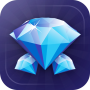 icon FFF Diamonds - Get Diamonds (FFF Diamonds - Obter Diamonds
)