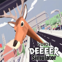 icon GUIDE DEER SIMULATOR(DEEEER Simulator guia do jogo
)