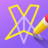 icon Merge Topia(Merge Topia-One Touch Draw) 1.0.40