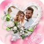 icon Wedding Photo Frame Love Photo (Moldura para fotos de casamento Love Photo)