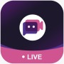 icon Live Video Call(G Talk – Girls Live Video Call)