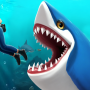 icon Shark Game Simulator(Angry Shark Sim - Jogo de tubarão)