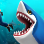 icon Angry Shark Sim - Shark Game (Angry Shark Sim - Jogo de tubarão)