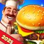 icon Cooking Fun(Cooking Fun®: jogos de culinária)