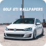 icon golf gti wallpaper(Papel de parede Golf gti
)