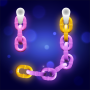 icon Chain Sort(Chain Sort - Color Sorting
)