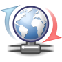 icon Net Monitor(Monitor de rede para funcionários)