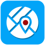 icon GPS Navigation(GPS Route Finder aplicativos de localização)