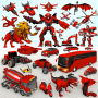 icon Lion Robot Car Game:Robot Game (Lion Robot Car Game: Robot Game)