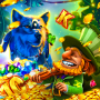 icon Green Wolf
