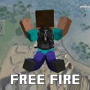 icon FF Mod app(FF FIRE Mod For Minecraft PE
)