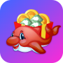 icon Money Dolphin(Money Dolphin - Ganhe Recompensas
)