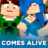 icon Comes Alive Mod for MCPE(Comes Alive Mod) 1.0