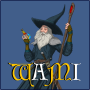icon Wizard and Minion Idle(Assistente da fortuna e lacaio ocioso
)