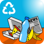 icon King of Waste Sorting (Rei do)