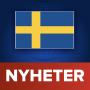 icon Sverige Nyheter(Notícias da Suécia (Notícias))