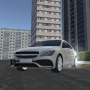 icon BENZ DRIVING SIMULATOR(City Mercedes Classe E DRIFT DRIVING
)