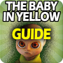 icon baby in yellow guide(Guia Para Bebê de Amarelo
)
