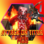 icon Attack of Titans(Ataque de titãs em MCPE + AOT Skins
)