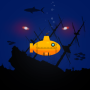 icon Submarine explore(Submarine - Exploração em alto mar)