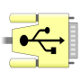 icon Serial USB Terminal(Terminal USB Serial)